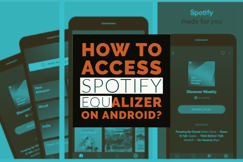 Android app to help equalize spotify subscription
