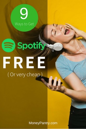 Free with spotify premium