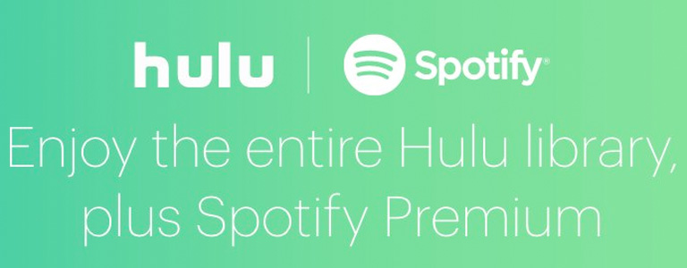 Free hulu through spotify