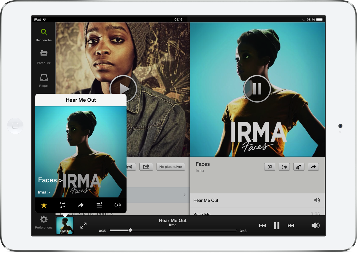 Control Spotify On Mac From Ipad